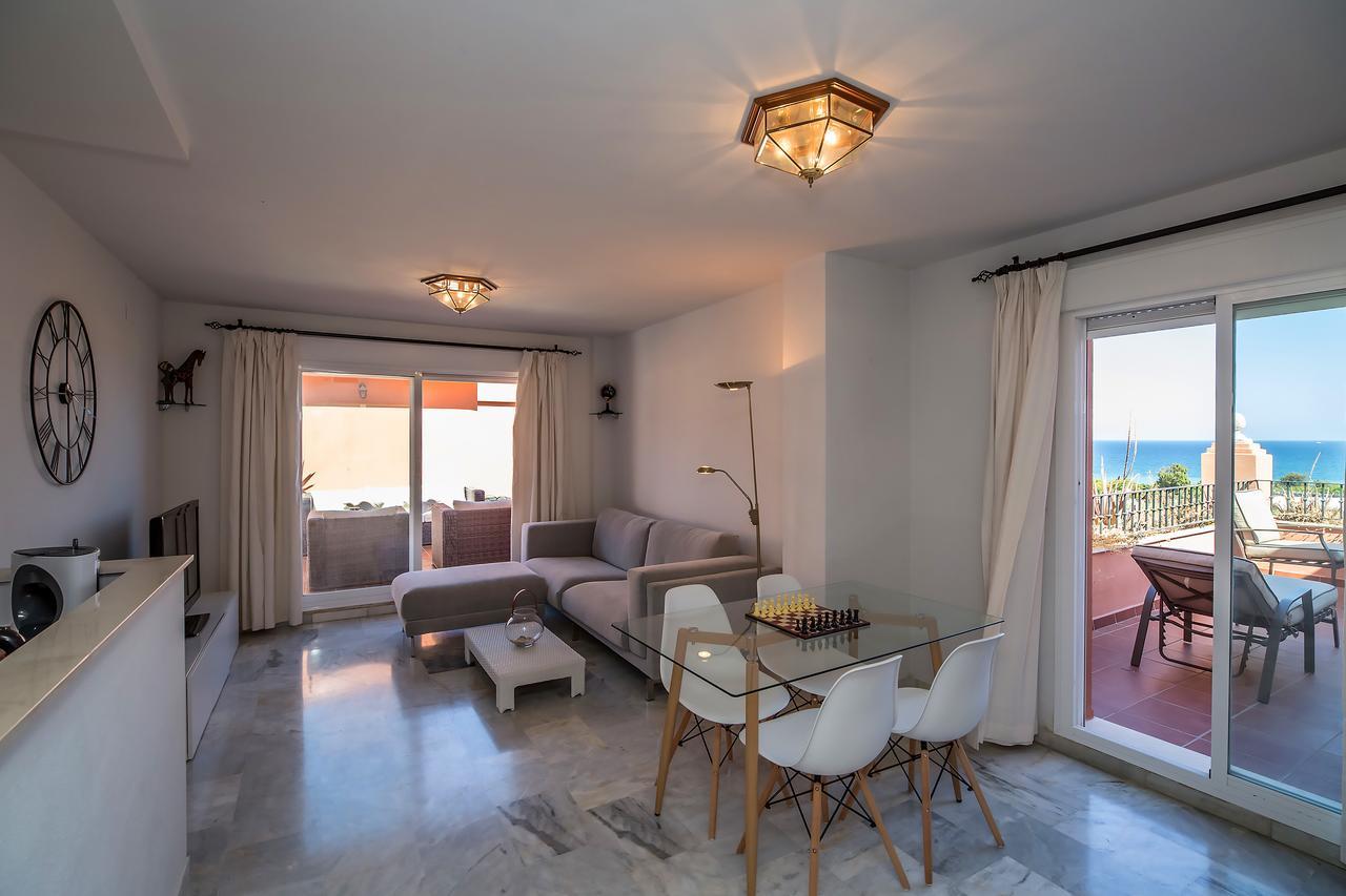 Los Hidalgos Penthouse 马尼尔瓦 外观 照片