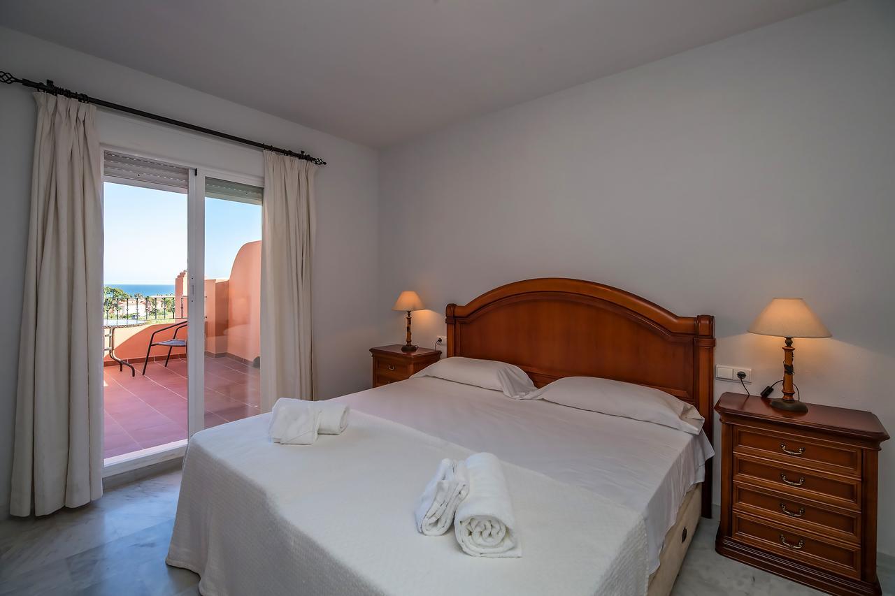 Los Hidalgos Penthouse 马尼尔瓦 外观 照片